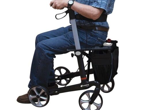 Discover the Popularity of Carbon Fibre Walkers: Here’s the Buzz!