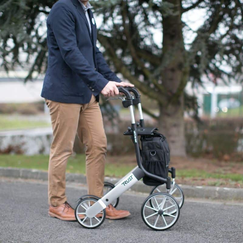 TrustCare Outdoor Walker