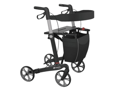 Carbon Fibre Walkers – The Better Choice