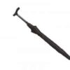 Carbon Fibre Umbrella Cane Closed