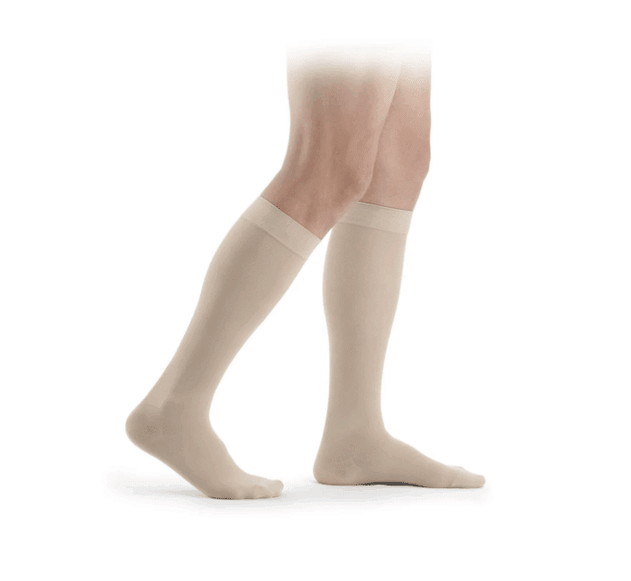 Sigvaris Cotton Compression Stocking - Image 3