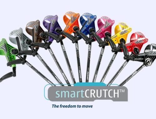 Smart Crutches – The Smarter Choice