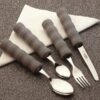 Cutlery Set Lightweight Foam Handle Homecraft