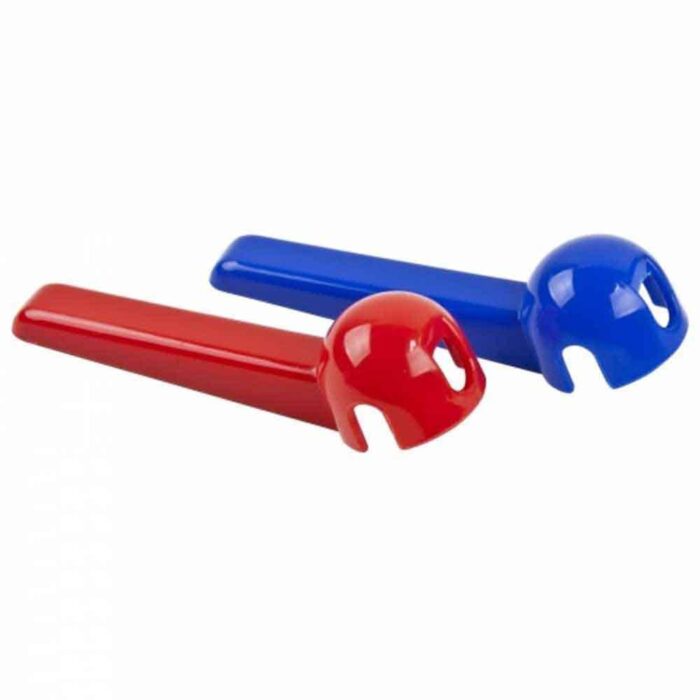 Homecraft Crosshead Tap & Handle Turners 1 Red 1 Blue