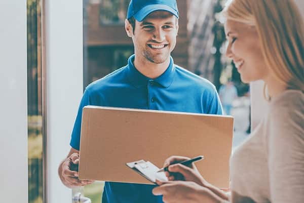 Thank You for Your Patience with Deliveries Thank You for Your Patience with Deliveries