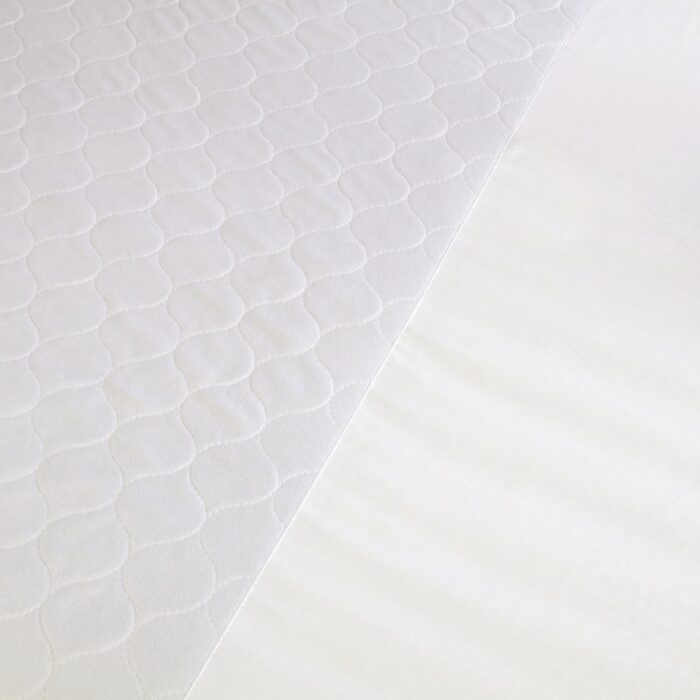 Conni Fitted Bed Pad Function