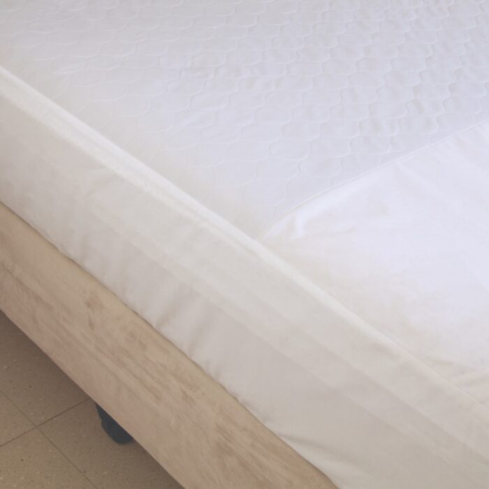 Conni Fitted Bed Pad function