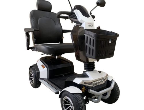 Thinking About a Mobility Scooter? Don’t Buy Yet