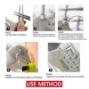 Tiezees No-Tie Shoelaces - Image 5