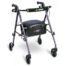 Airgo Ultra-Light Rollator- Eggplant