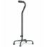 Aluminium Quad Large Base Walking Stick