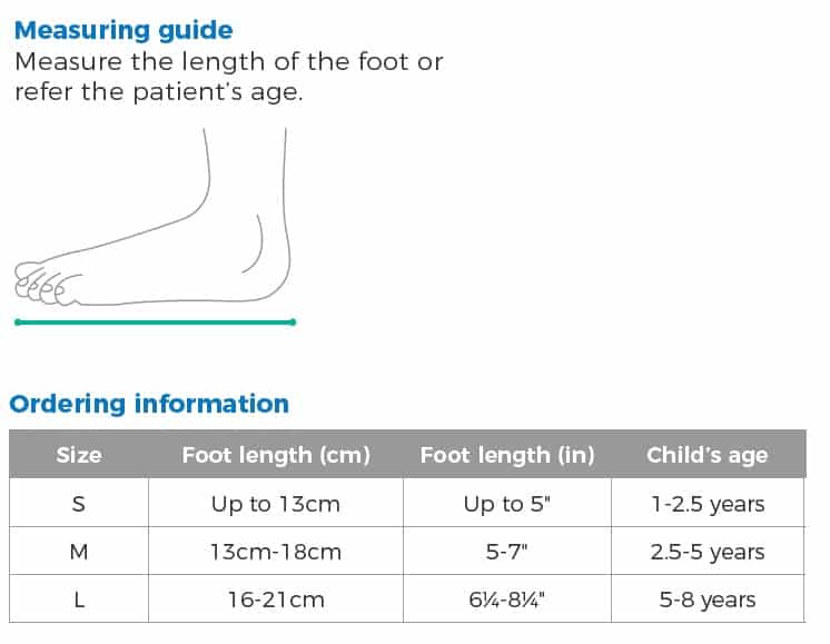 OrthoStep Mini Measuring Guide