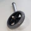 Folding Walking Frame - Wheels ONLY (Pair)