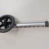 Folding Walking Frame - Wheels ONLY (Pair) - Image 2