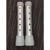Deluxe Walking frame - Replacement legs