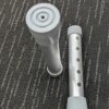 Deluxe walking frame legs only