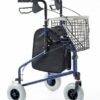 Tri Walker Bag - Replacement Vinyl Bag ONLY ( 3 Wheel Walker / Rollator Bag ONLY) - Image 4