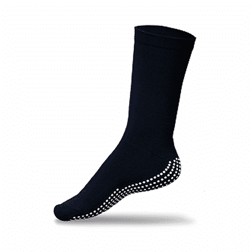 Circulation Socks - Navy Blue