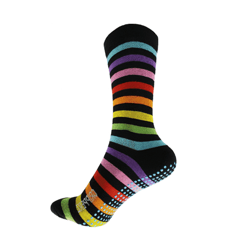 Circulation Socks - Rainbow