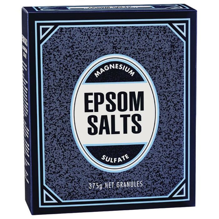 epsom salt - 375g