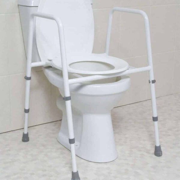 Over Toilet frame Melbourne • Able Medilink
