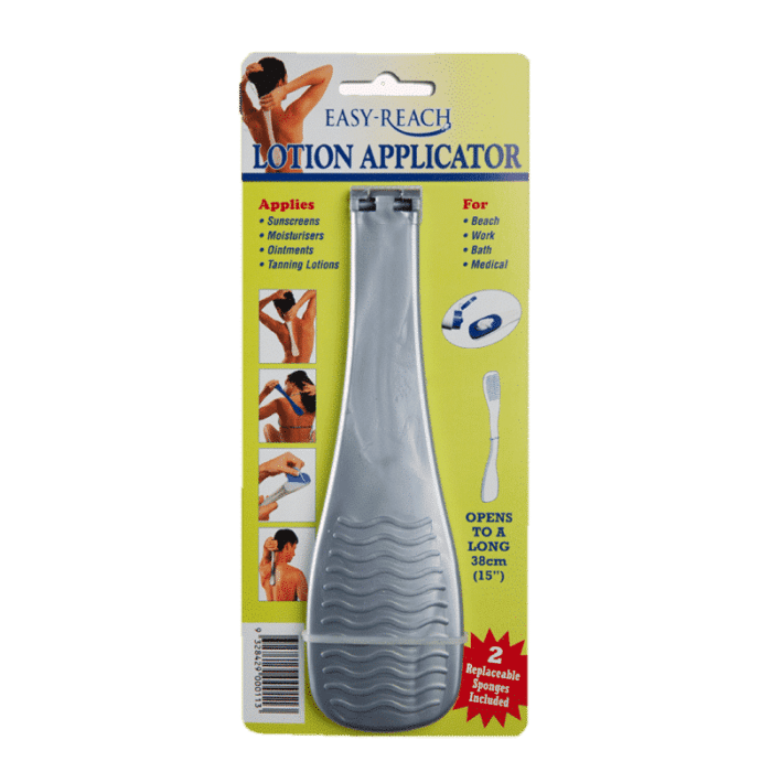 Lotion Applicator Packaging