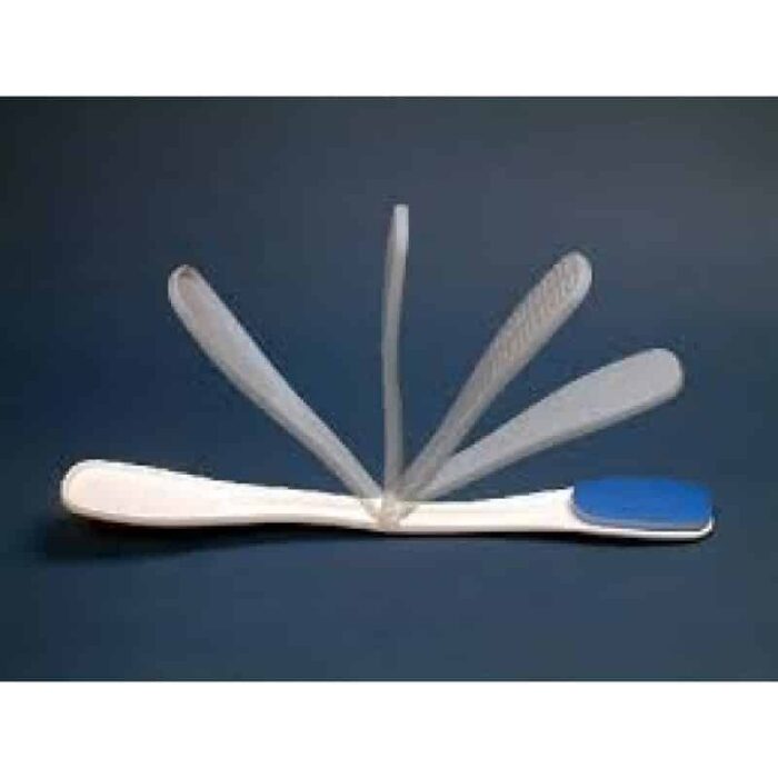 Lotion Applicator angle