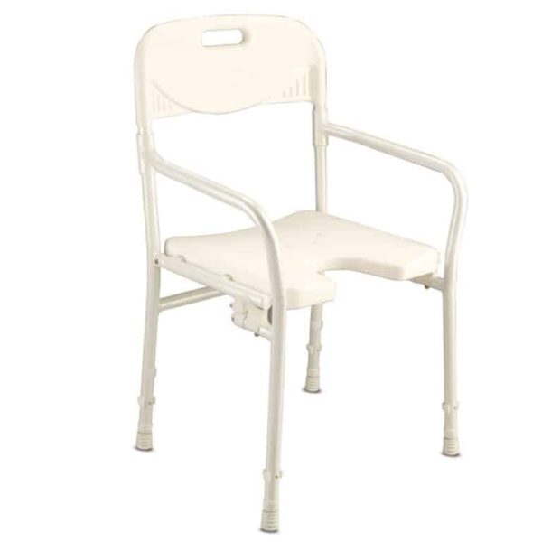Folding Shower Chair • Able Medilink