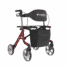 Aspire Vogue Lightweight 2 - Seat Walker - Red