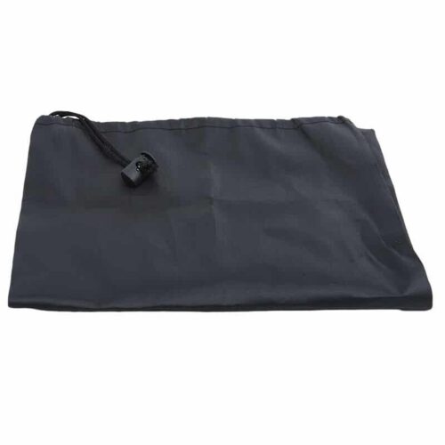 Folding Cane Nylon Bag (Black)