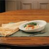 Manoy Contoured Plate, Large, 279 x 197mm, White - Image 3