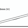 Telescopic Ramp with Non-Slip Grip Surface - Image 5