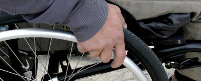 You Need The BREEZY P100 Power Wheelchair