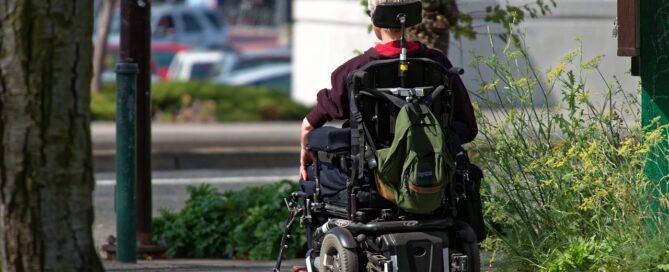How to choose the right power wheelchair