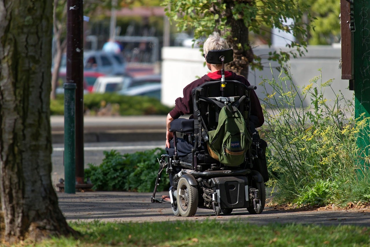 How to choose the right power wheelchair