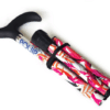 Folding Walking Sticks - LIMITED EDITION - Bird of Paradise