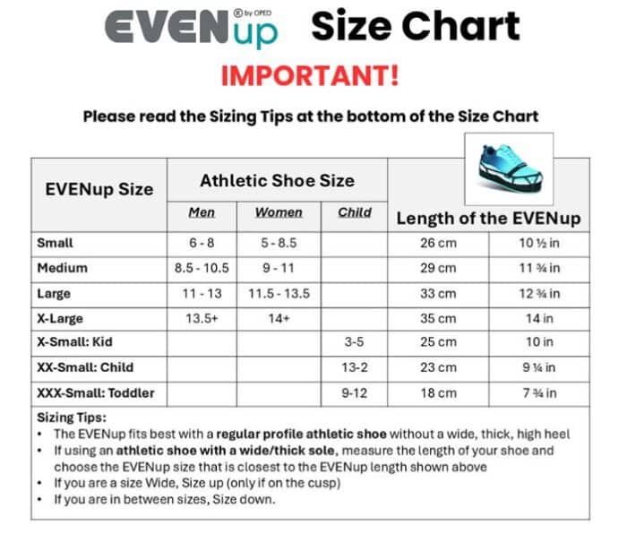 Evenup Boot Equaliser - Image 2