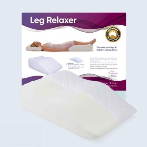 Leg Relaxer - Contoured Leg Wedge Support