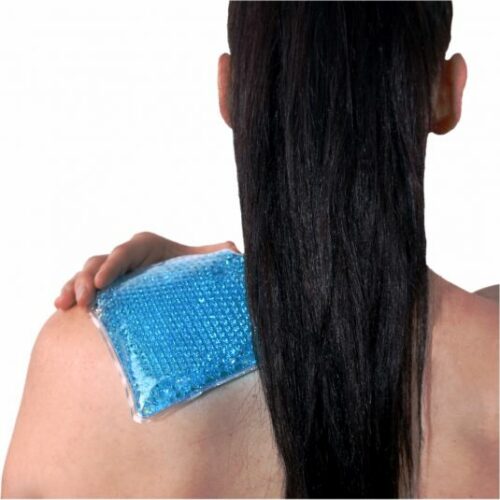 Activease Gel Bead Hot Cold Pack Blue