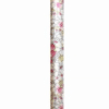 Soft Grip T Shape Handle Walking Stick - Petals