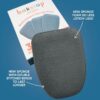 Bakslap Replacement Sponges - Image 4