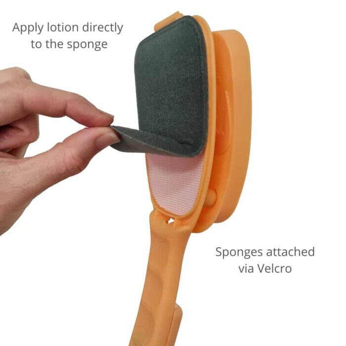 Bakslap Replacement Sponges - Image 5