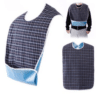 Adult Waterproof Bib  - Clothing Protector - Image 2