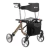 Aspire Vogue Lightweight Walker 2 - Leopard - Image 3