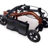 Aluminium Knee Walker with Handbrakes - Image 2
