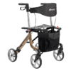 Aspire Vogue Lightweight Walker 2 - Leopard