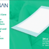 Egosan Disposable pads