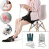 Sock Aid (Terry Towelling) - Teal
