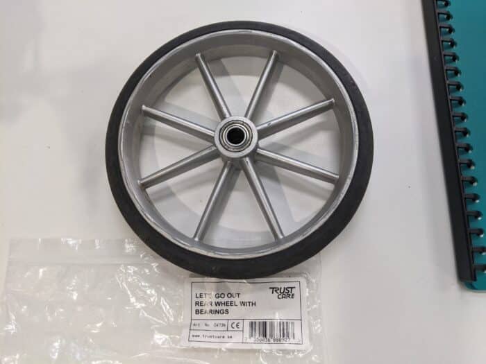 Trust Outdoor Walker - Rear Wheel x 1