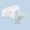 Slide Sleeper - Cotton Overslip - White - Image 3
